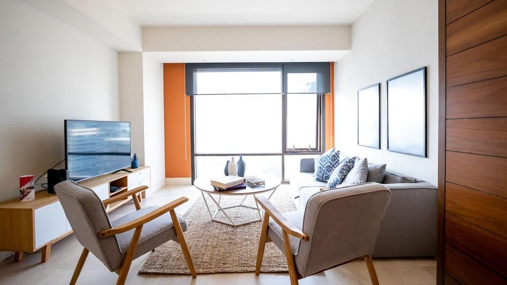 Miyana Suites Мексико Сити Екстериор снимка