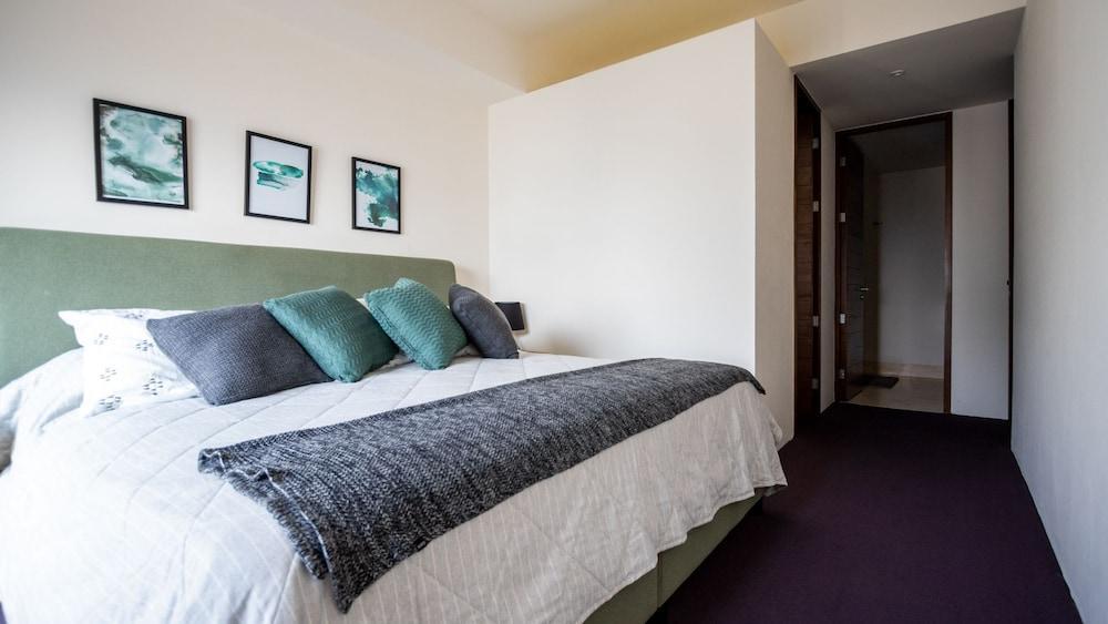 Miyana Suites Мексико Сити Екстериор снимка