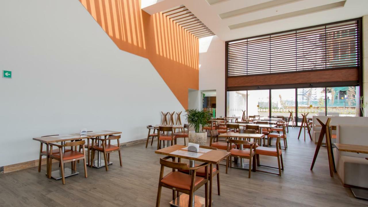 Miyana Suites Мексико Сити Екстериор снимка