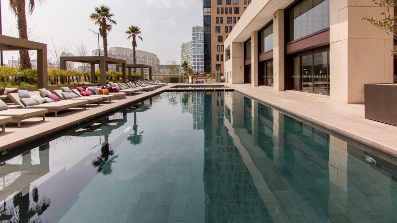 Miyana Suites Мексико Сити Екстериор снимка