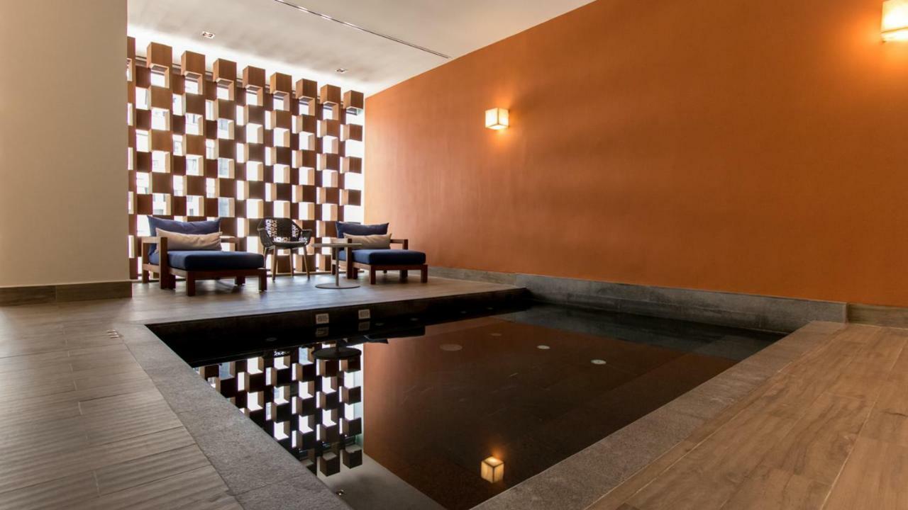 Miyana Suites Мексико Сити Екстериор снимка