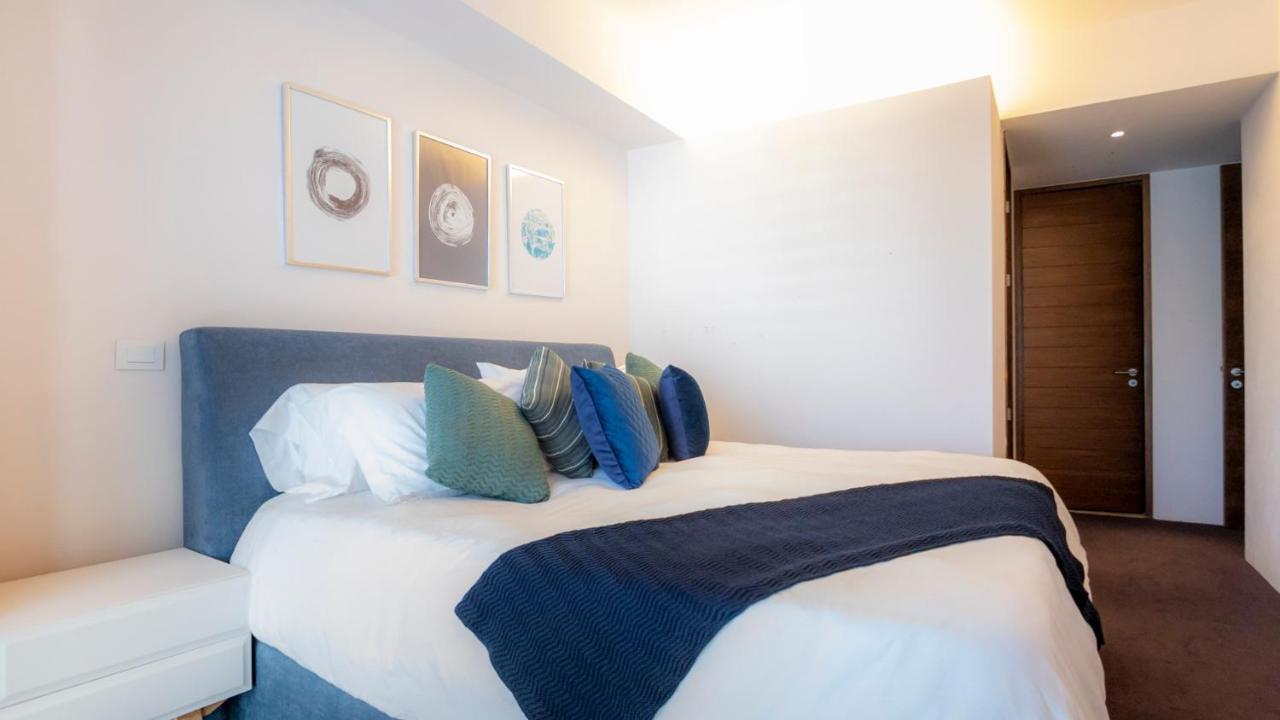 Miyana Suites Мексико Сити Екстериор снимка