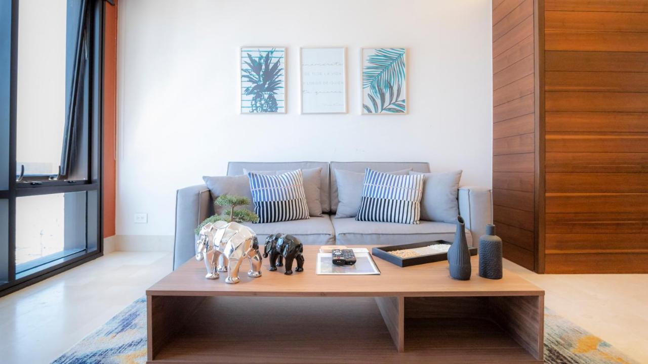 Miyana Suites Мексико Сити Екстериор снимка