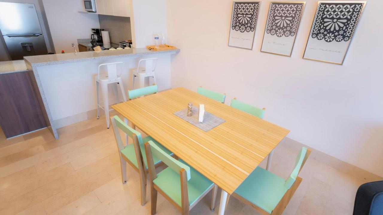 Miyana Suites Мексико Сити Екстериор снимка