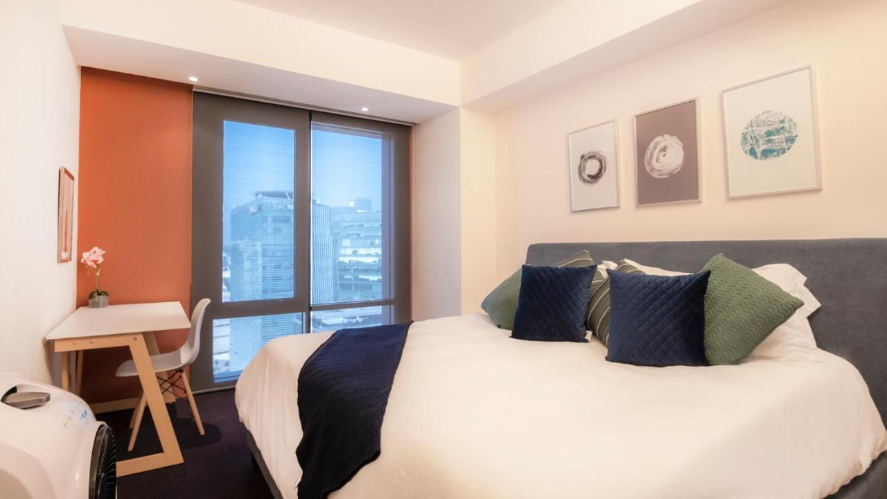 Miyana Suites Мексико Сити Екстериор снимка