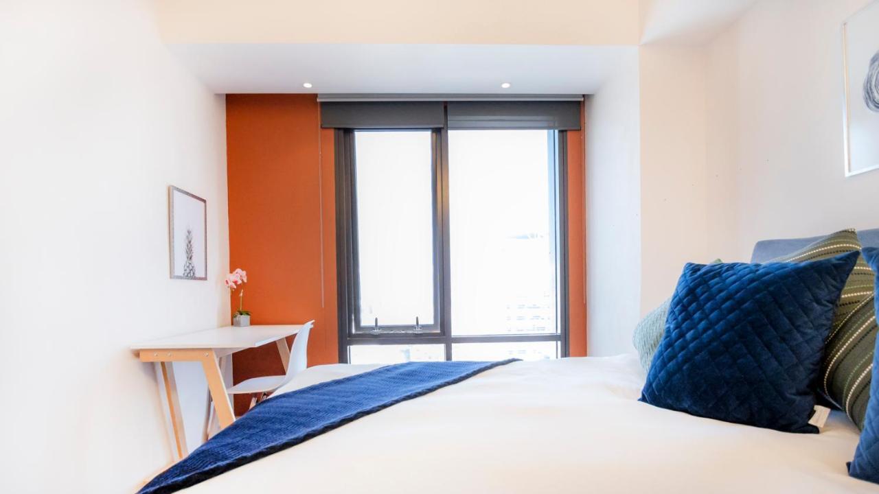 Miyana Suites Мексико Сити Екстериор снимка