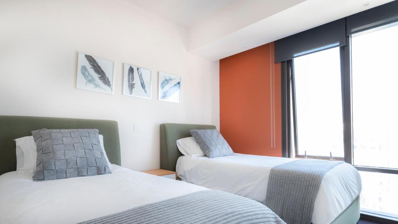 Miyana Suites Мексико Сити Екстериор снимка
